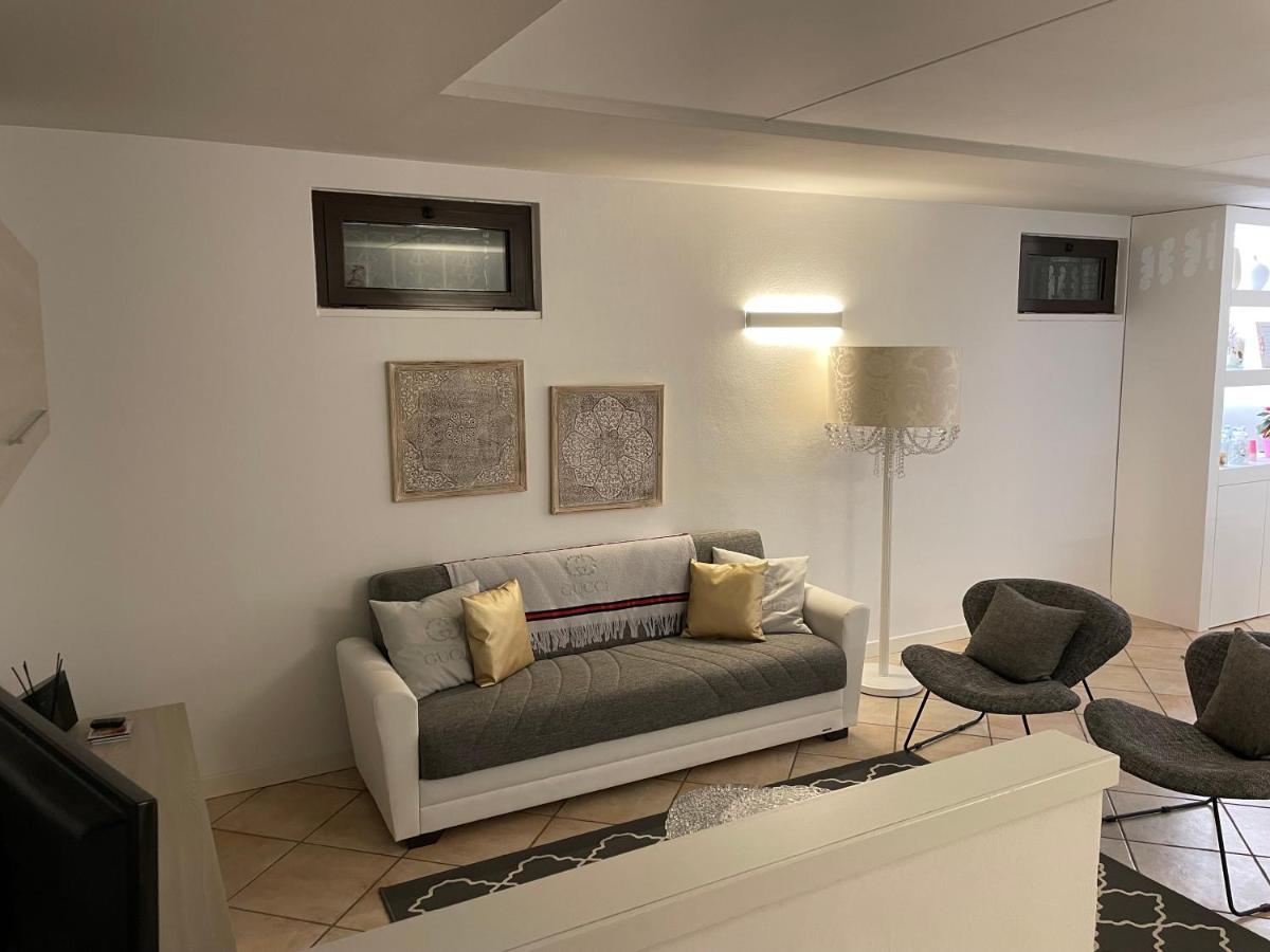 Villa Maddalena Ome Bagian luar foto