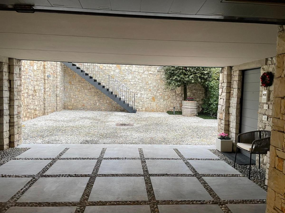 Villa Maddalena Ome Bagian luar foto