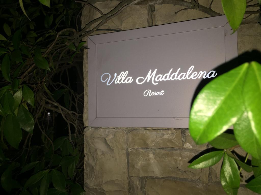 Villa Maddalena Ome Bagian luar foto