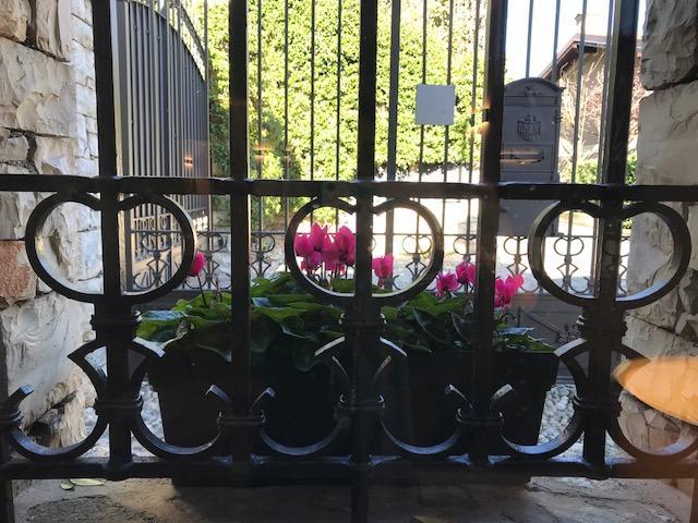 Villa Maddalena Ome Bagian luar foto
